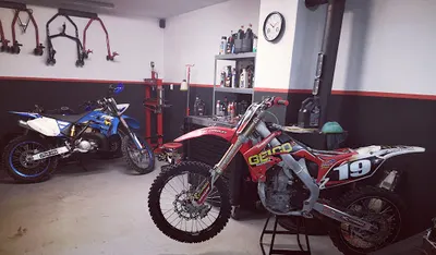 Matimoto Garage Mateusz Chrost